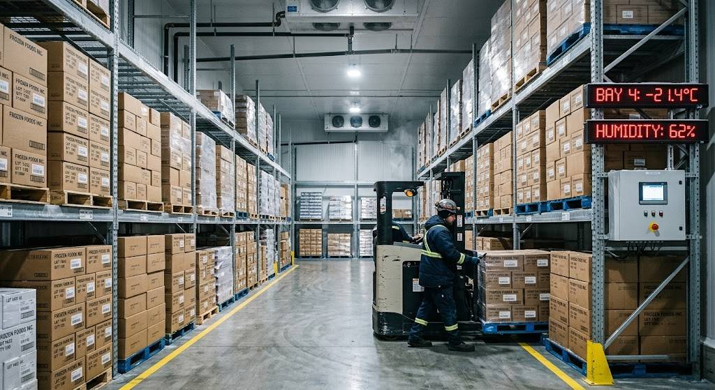 Advanced Cold Storage